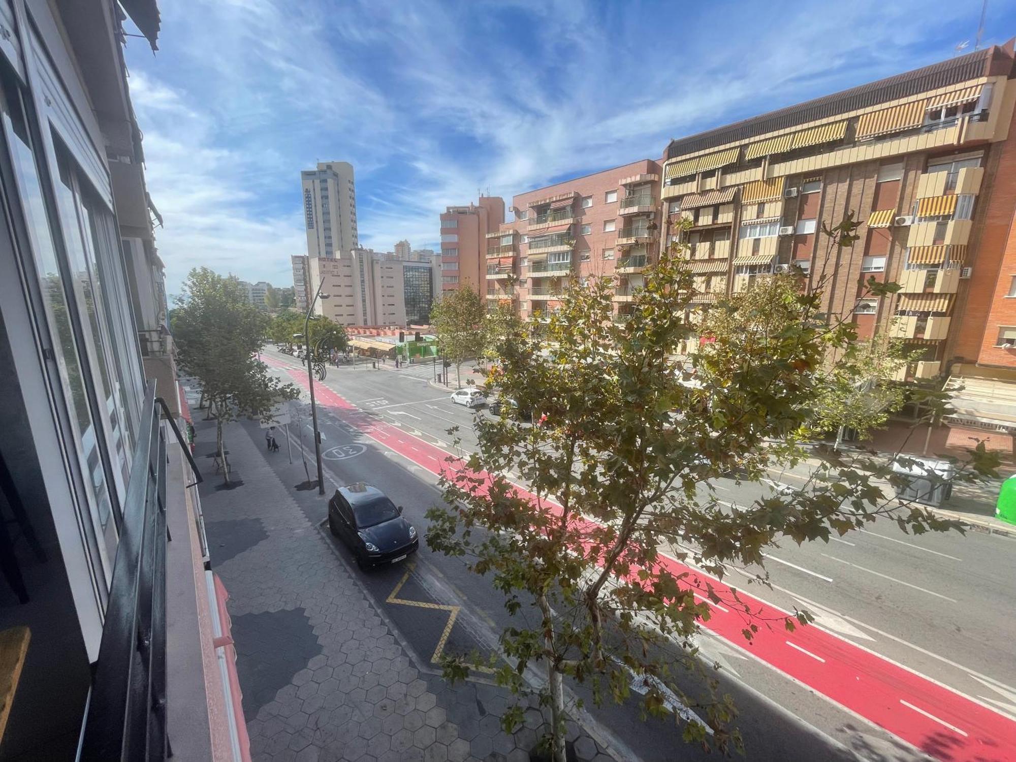 Benidorm Jl 1 Exterior foto