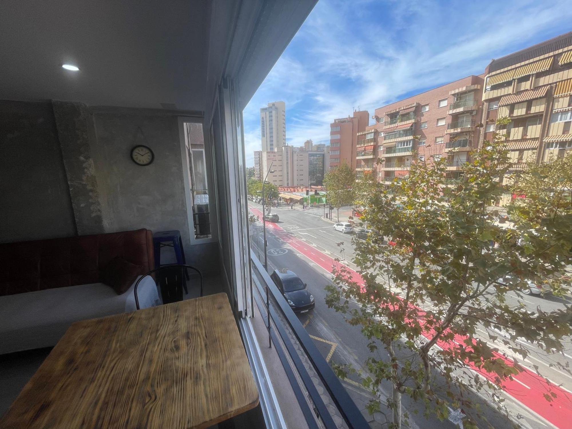Benidorm Jl 1 Exterior foto